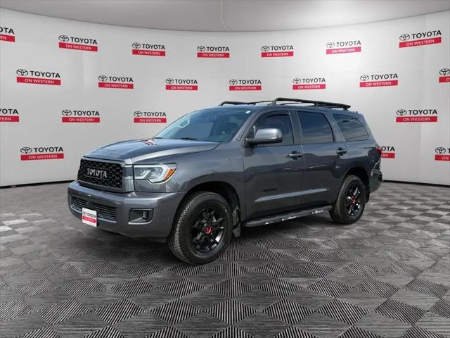 2022 Toyota Sequoia TRD Pro for sale in Chicago, IL