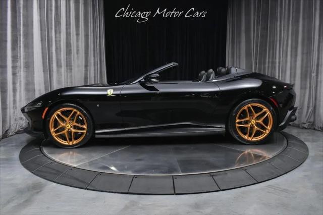 2024 Ferrari Roma Convertible for sale in West Chicago, IL