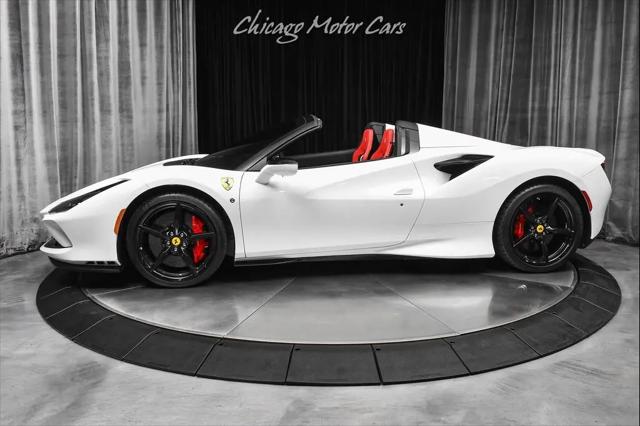 2023 Ferrari F8 Spider Convertible for sale in West Chicago, IL