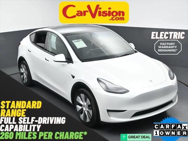 2024 Tesla Model Y Long Range Single Motor Rear-Wheel Drive for sale in Maple Shade, NJ