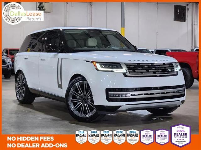 2025 Land Rover Range Rover P400 SE for sale in Dallas, TX