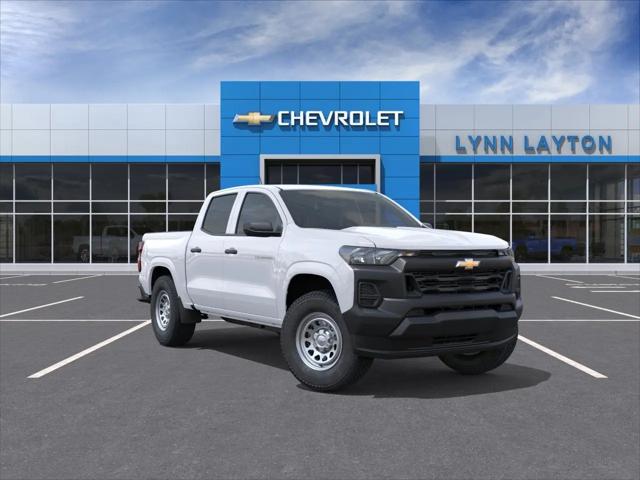 2026 Chevrolet Colorado WT, RWD for sale in Decatur, AL