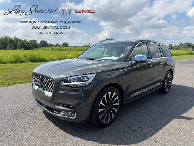 2021 Lincoln Aviator Black Label Grand Touring for sale in Paducah, KY