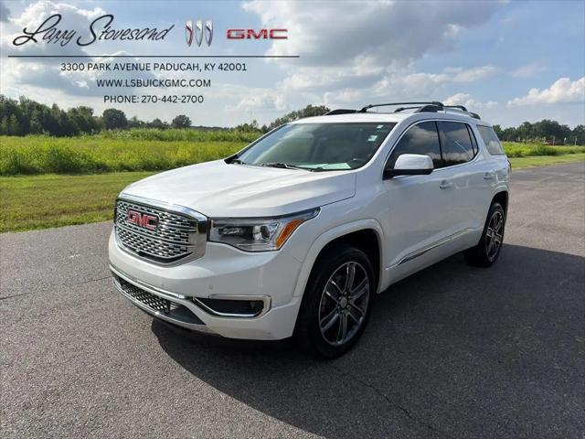 2017 GMC Acadia Denali for sale in Paducah, KY