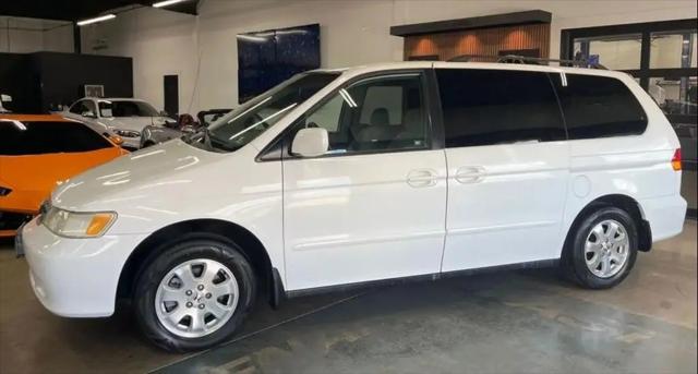 2002 Honda Odyssey EX for sale in Butler, PA