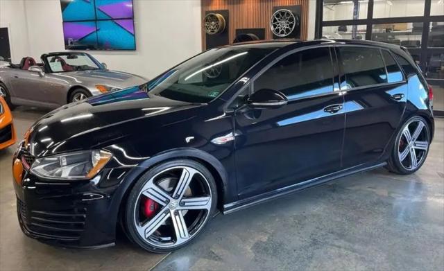2016 Volkswagen Golf GTI S 4-Door for sale in Butler, PA