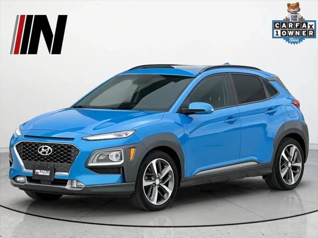 2020 Hyundai Kona Ultimate for sale in Noblesville, IN