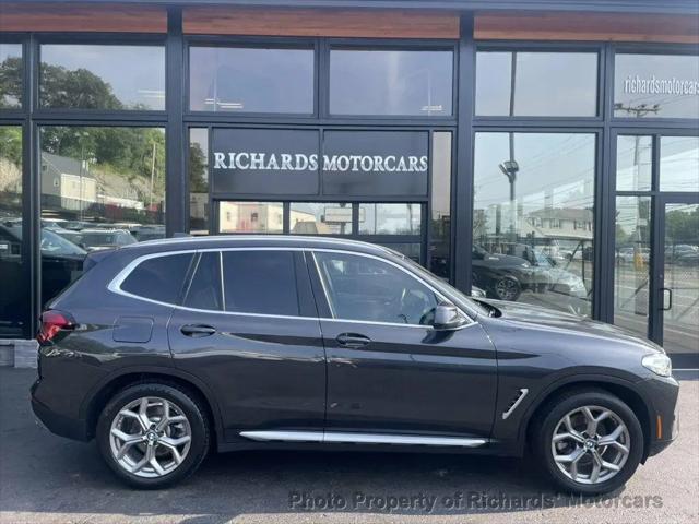 2022 BMW X3 xDrive30i for sale in Malden, MA