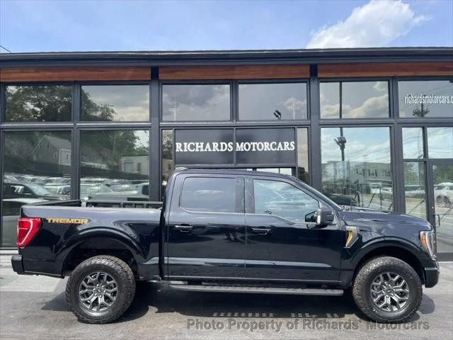 2023 Ford F-150 Tremor for sale in Malden, MA