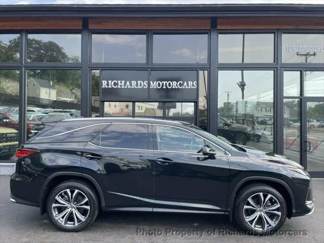 2022 Lexus RX 350 Luxury for sale in Malden, MA