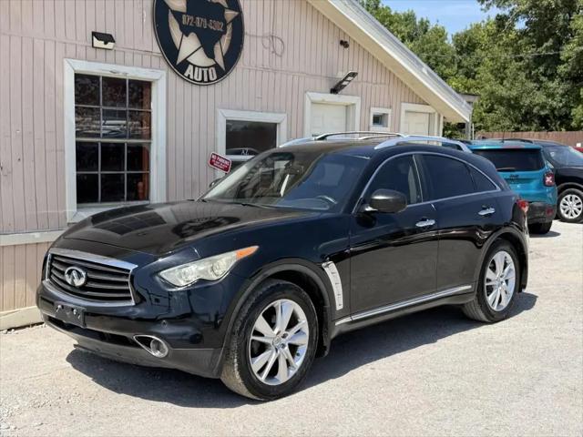 2012 INFINITI FX35 Limited Edition for sale in Lewisville, TX