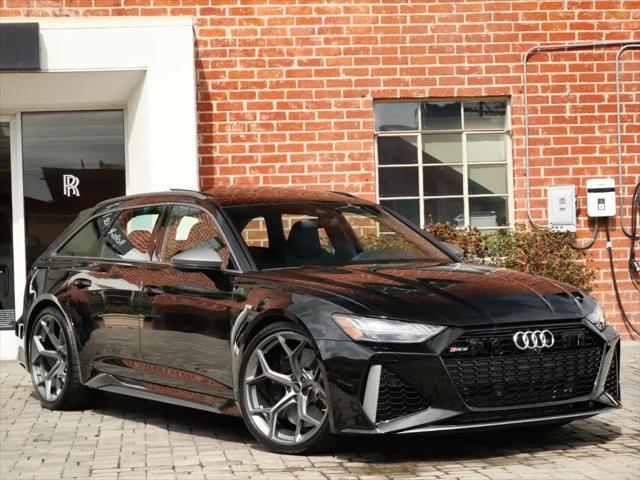 2026 Audi RS 6 Avant Performance quattro tiptronic for sale in Beverly Hills, CA