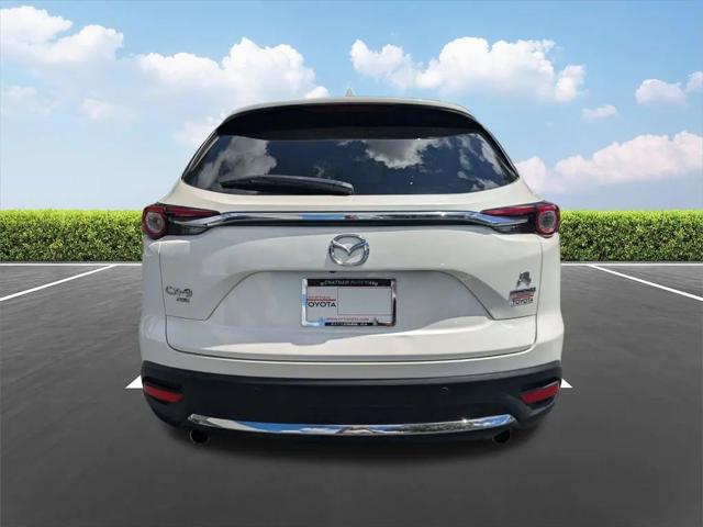 2023 Mazda CX-9 Grand Touring