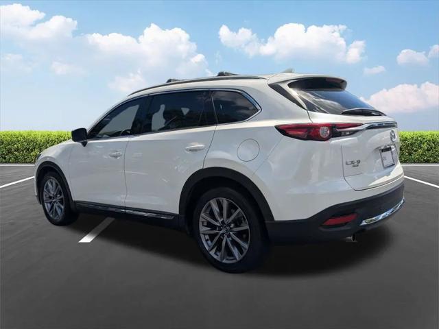 2023 Mazda CX-9 Grand Touring