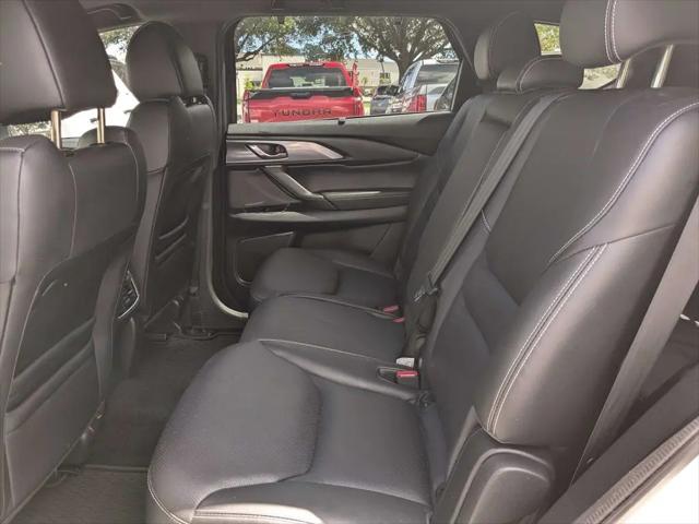 2023 Mazda CX-9 Grand Touring