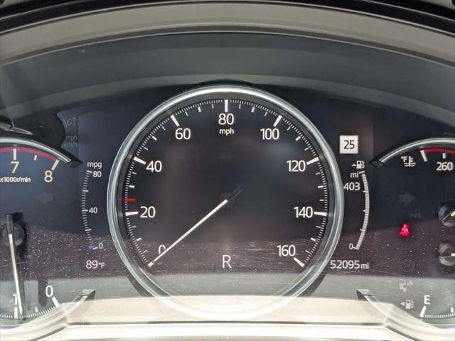 2023 Mazda CX-9 Grand Touring