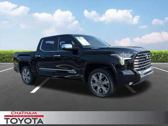 2026 Toyota Tundra Capstone CrewMax 6.4 Bed for sale in Savannah, GA