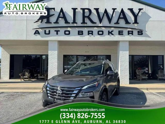 2026 Nissan Rogue Platinum for sale in Opelika, AL