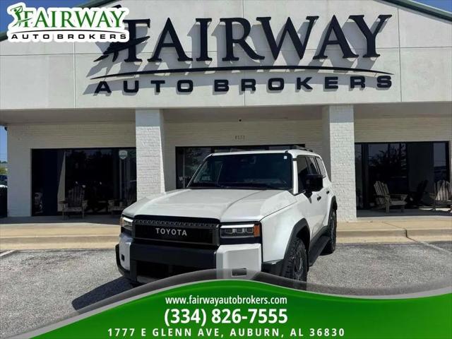 2025 Toyota Land Cruiser Base for sale in Opelika, AL