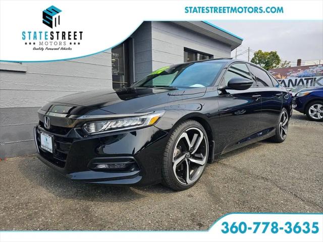 2020 Honda Accord Sport for sale in Bellingham, WA