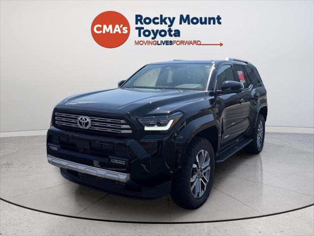 2026 Toyota 4Runner Limited for sale in Rocky Mount, NC