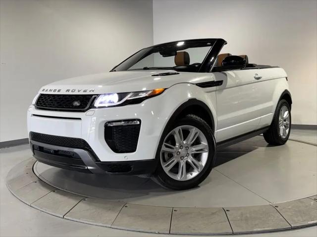 2017 Land Rover Range Rover Evoque HSE Dynamic for sale in Warren, MI