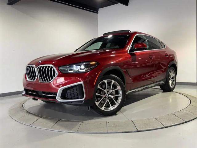 2022 BMW X6 xDrive40i for sale in Warren, MI