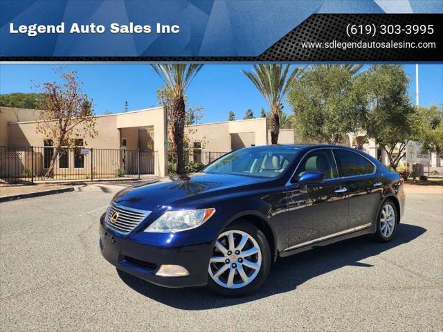 2009 Lexus LS 460 LS 460 for sale in Lemon Grove, CA