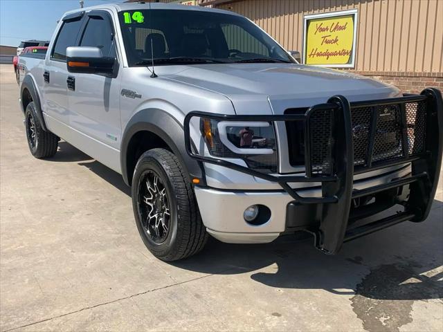 2014 Ford F-150 FX2 for sale in Blanchard, OK