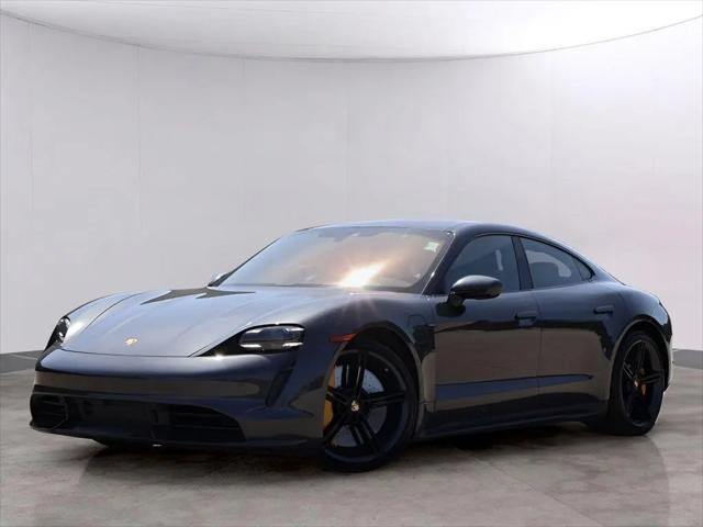 2021 Porsche Taycan Turbo S for sale in Shawnee, KS