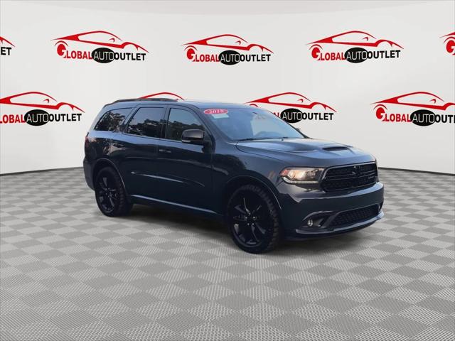 2018 Dodge Durango GT RWD