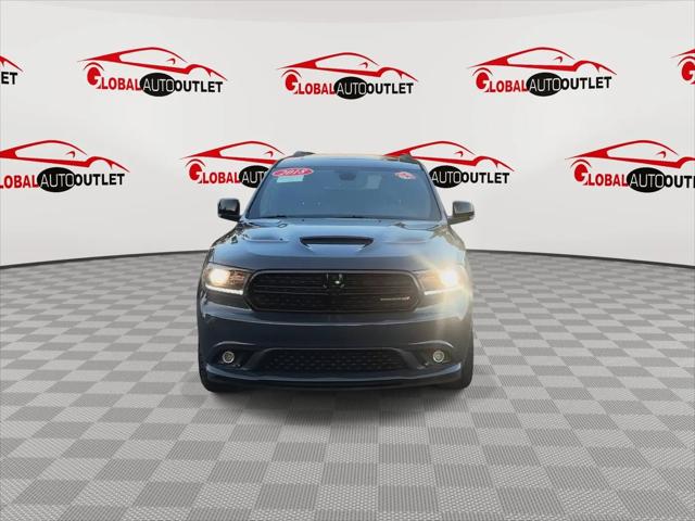 2018 Dodge Durango GT RWD
