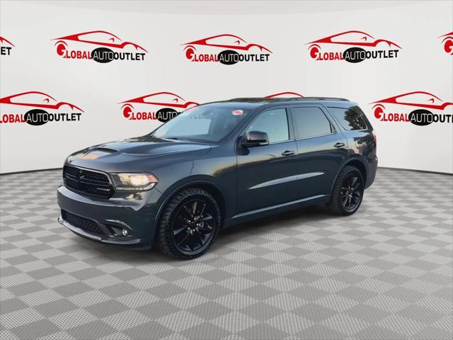 2018 Dodge Durango GT RWD
