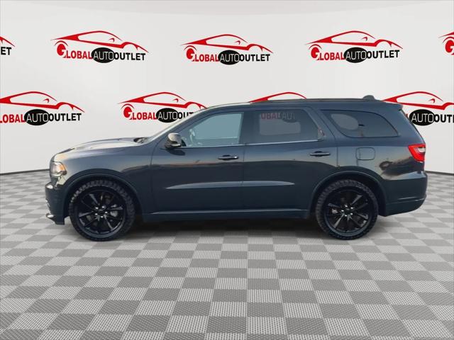 2018 Dodge Durango GT RWD