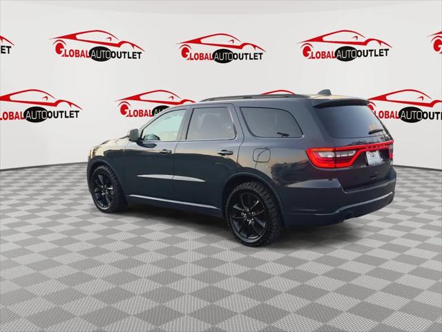 2018 Dodge Durango GT RWD