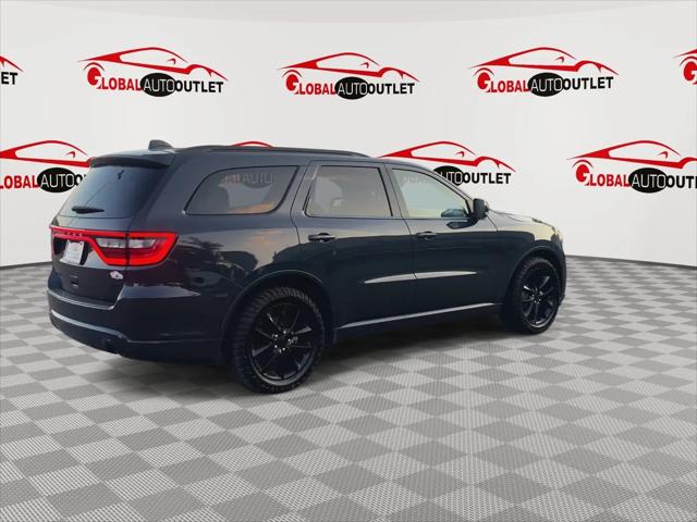 2018 Dodge Durango GT RWD