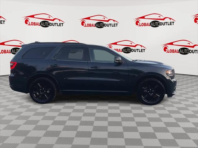 2018 Dodge Durango GT RWD
