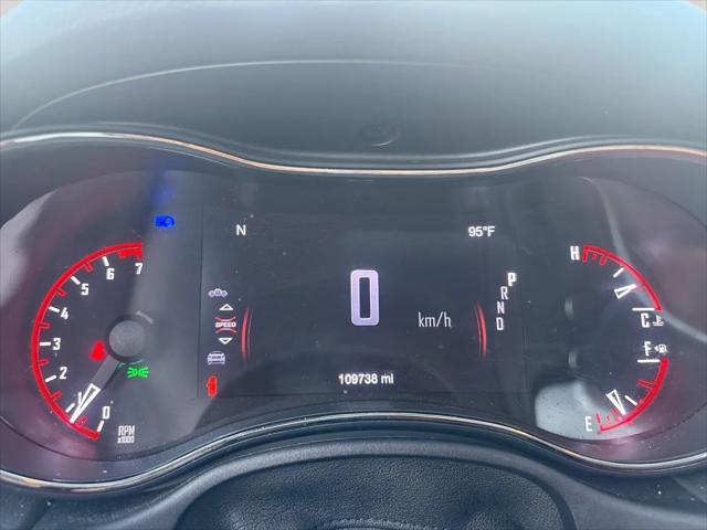2018 Dodge Durango GT RWD