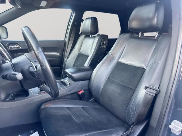 2018 Dodge Durango GT RWD