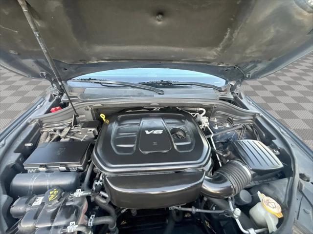 2018 Dodge Durango GT RWD