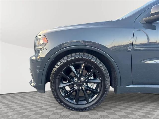 2018 Dodge Durango GT RWD