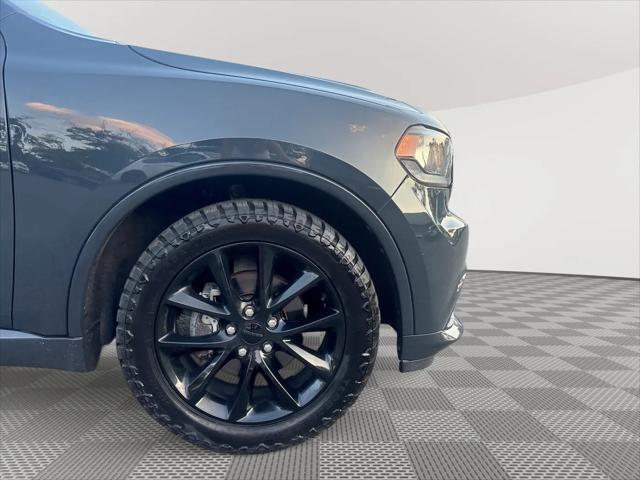 2018 Dodge Durango GT RWD