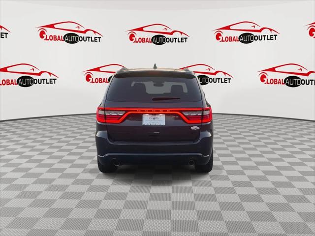 2018 Dodge Durango GT RWD