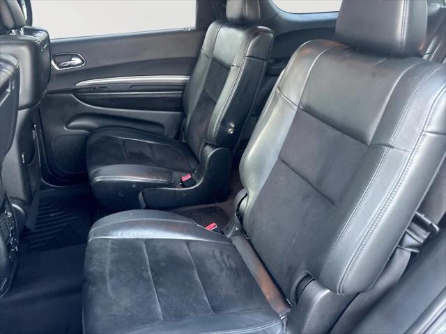 2018 Dodge Durango GT RWD