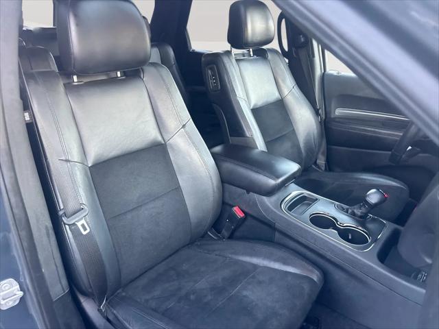 2018 Dodge Durango GT RWD