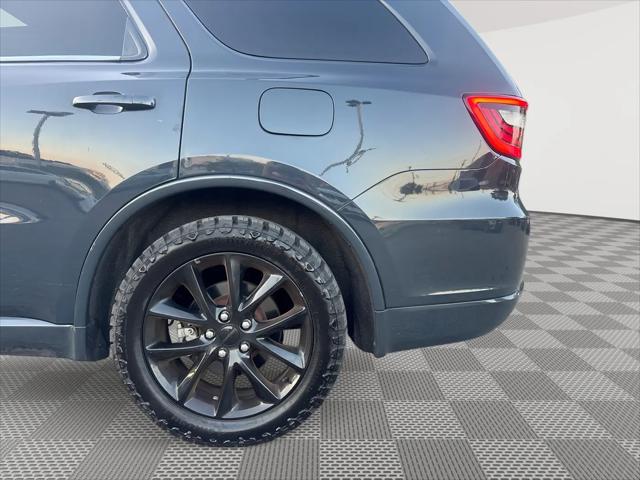 2018 Dodge Durango GT RWD