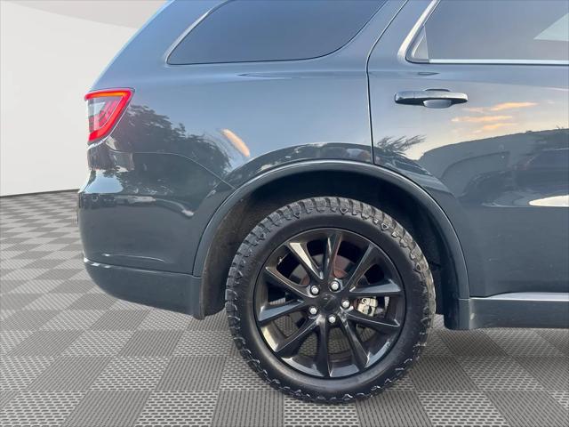 2018 Dodge Durango GT RWD