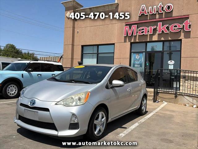2012 Toyota Prius c Three for sale in Oklahoma City, OK