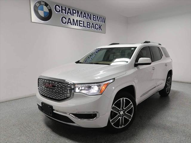 2018 GMC Acadia Denali for sale in Phoenix, AZ
