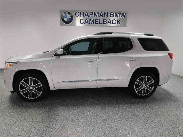 2018 GMC Acadia Denali